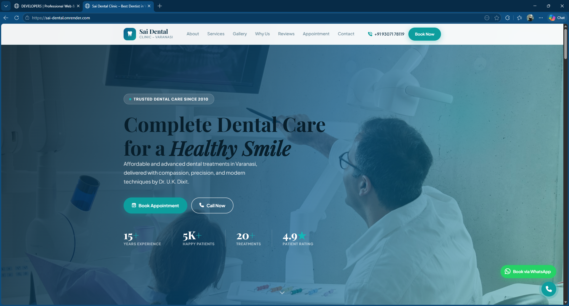 E-Commerce Store